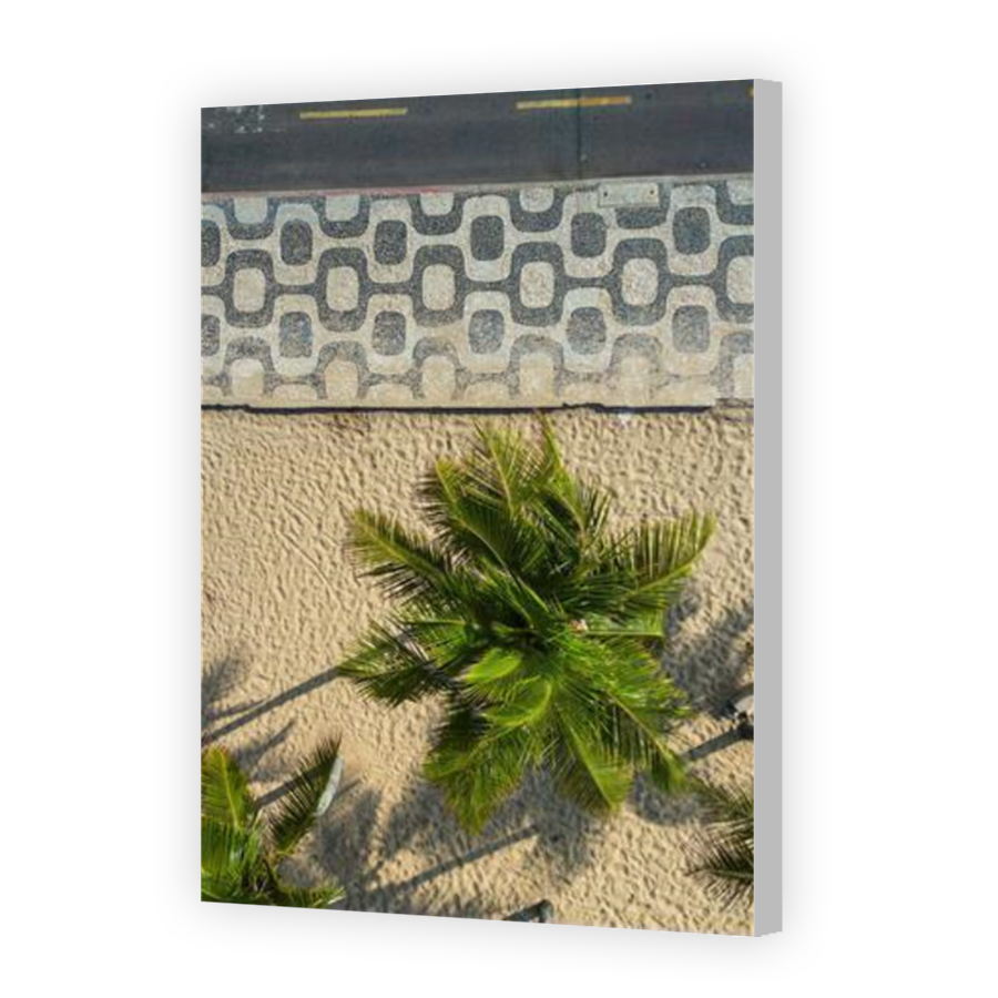 Thumbnail for Canvas - Coloured Canvas Wrap