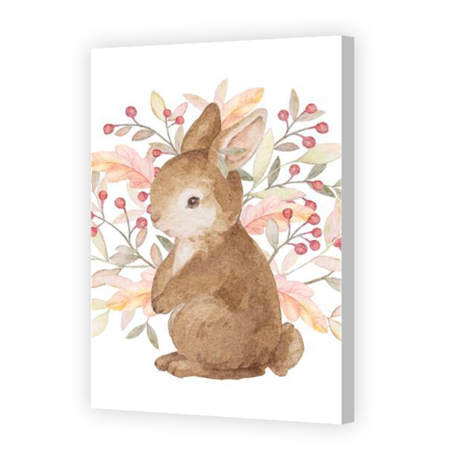 Thumbnail for Canvas - Coloured Canvas Wrap