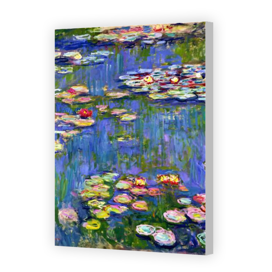 Thumbnail for Canvas - Coloured Canvas Wrap