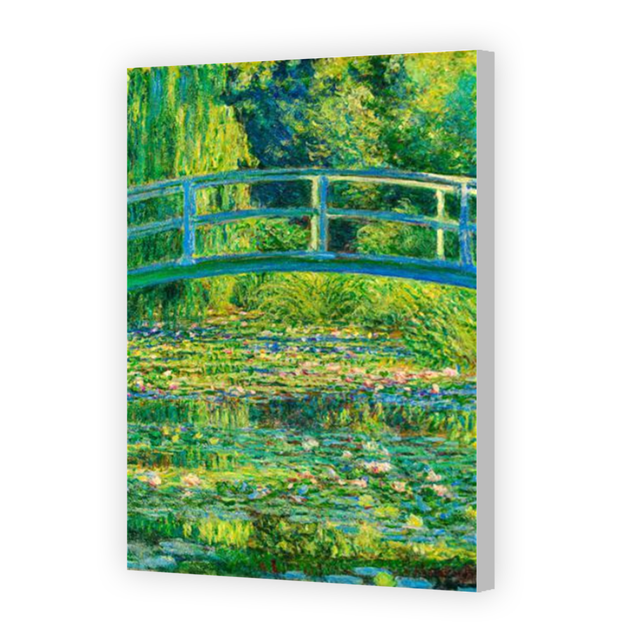 Thumbnail for Canvas - Coloured Canvas Wrap