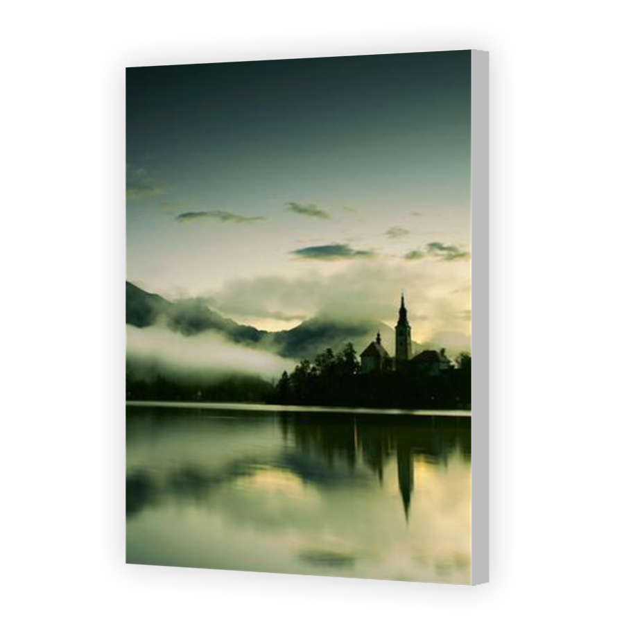 Thumbnail for Canvas - Coloured Canvas Wrap