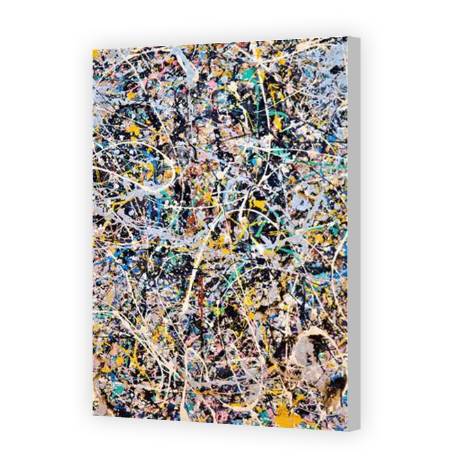 Thumbnail for Canvas - Coloured Canvas Wrap