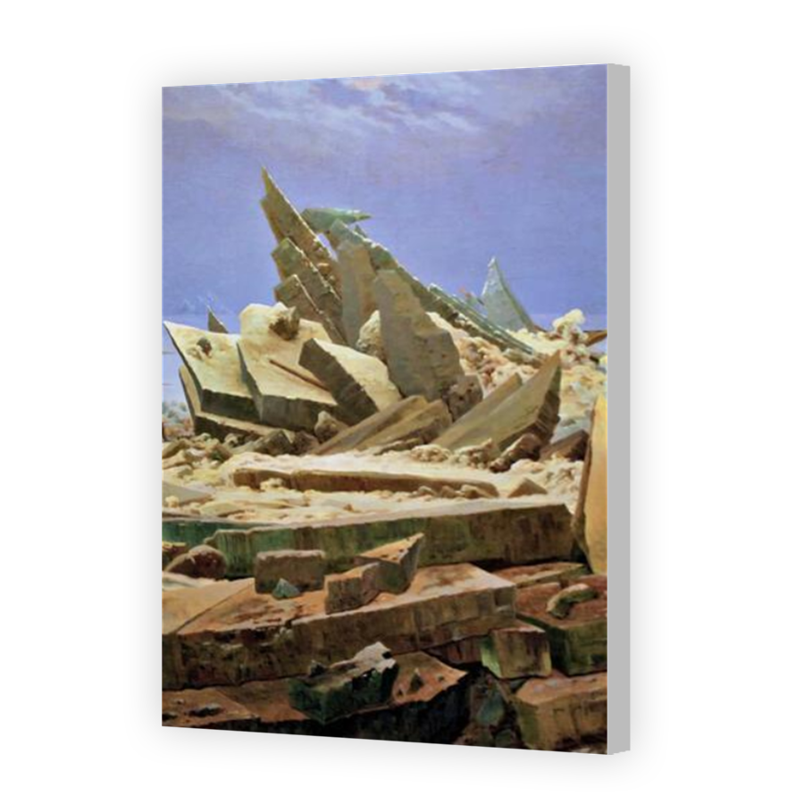 Thumbnail for Canvas - Coloured Canvas Wrap