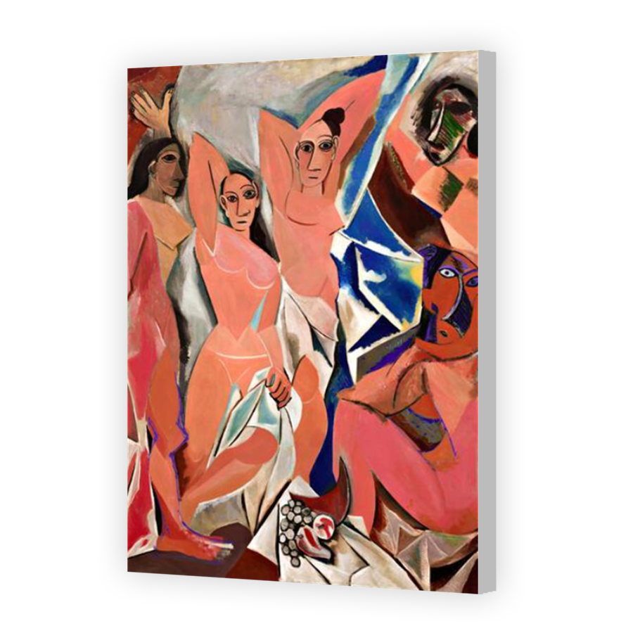 Thumbnail for Canvas - Coloured Canvas Wrap