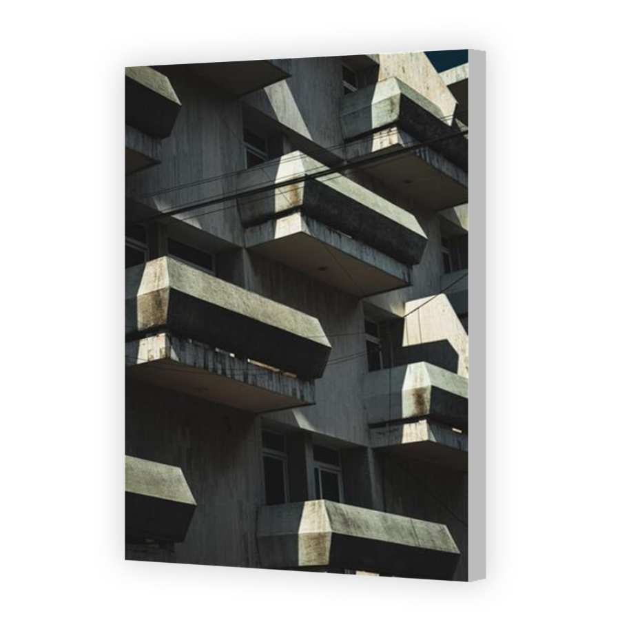 Thumbnail for Canvas - Coloured Canvas Wrap