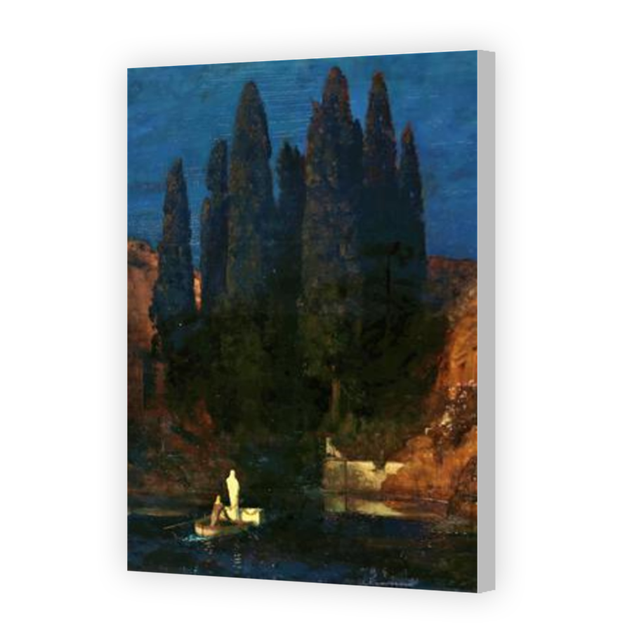 Thumbnail for Canvas - Coloured Canvas Wrap