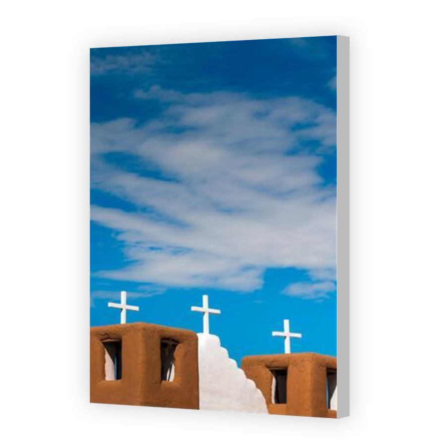 Thumbnail for Canvas - Coloured Canvas Wrap
