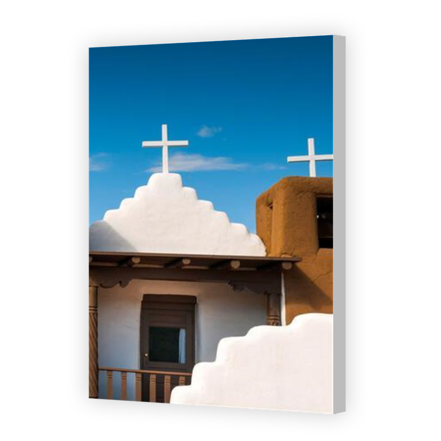 Thumbnail for Canvas - Coloured Canvas Wrap