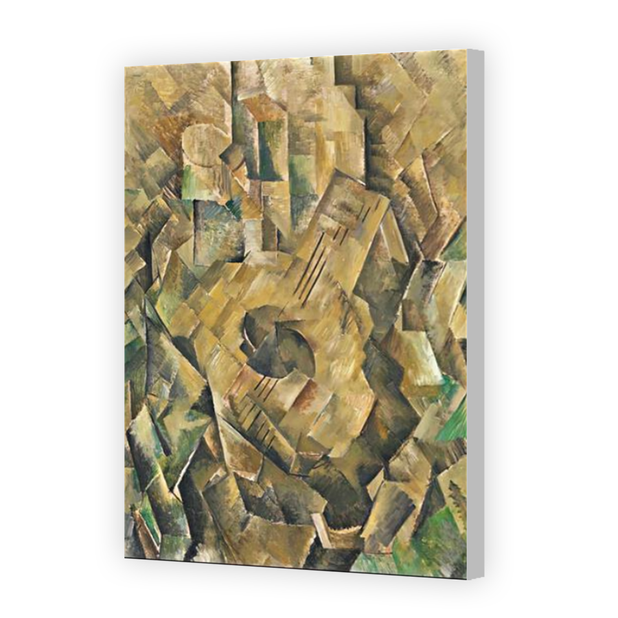 Thumbnail for Canvas - Coloured Canvas Wrap