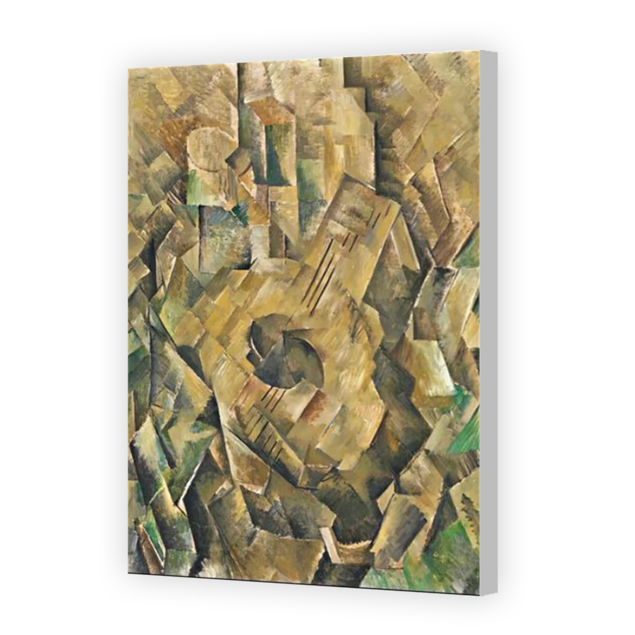 Thumbnail for Canvas - Coloured Canvas Wrap