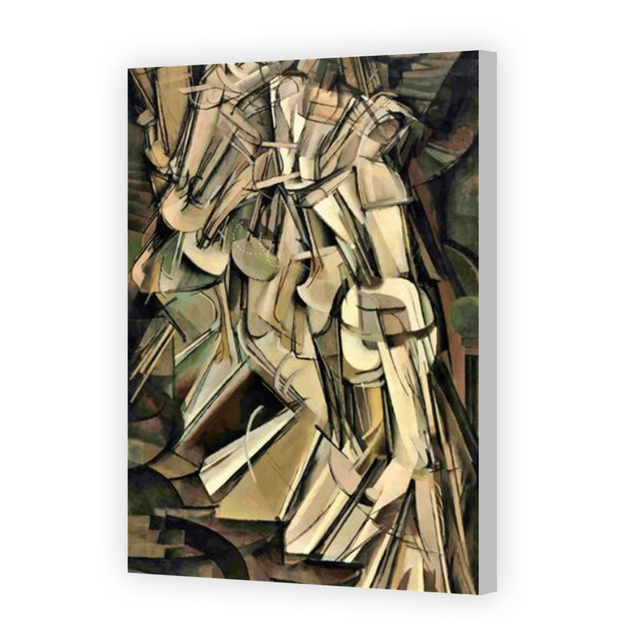 Thumbnail for Canvas - Coloured Canvas Wrap