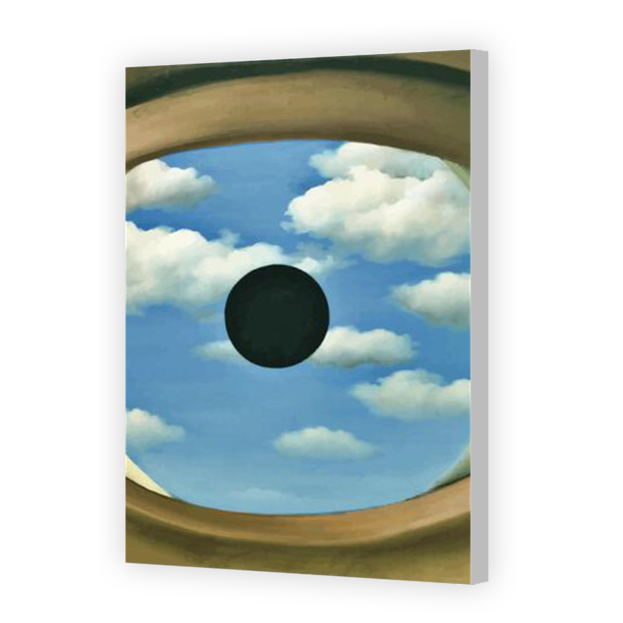Thumbnail for Canvas - Coloured Canvas Wrap