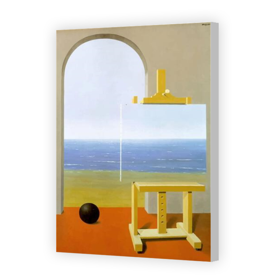 Thumbnail for Canvas - Coloured Canvas Wrap