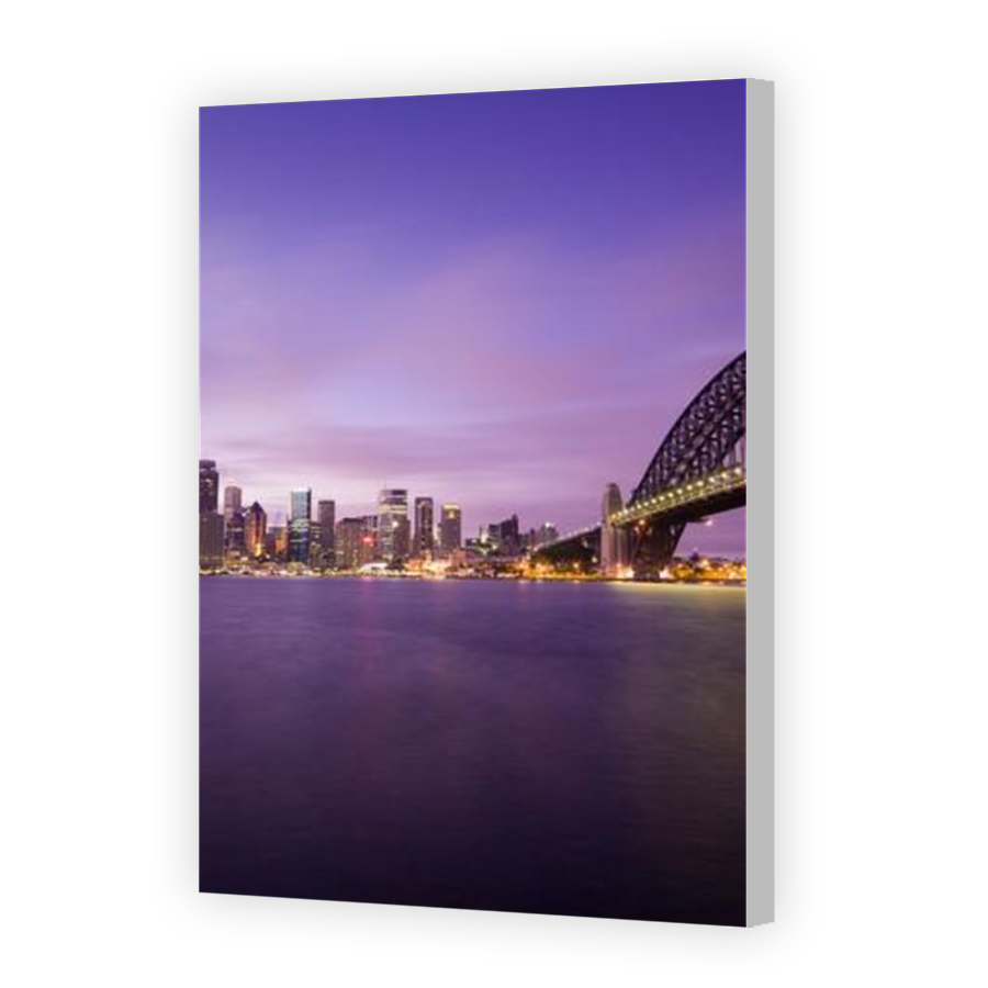 Thumbnail for Canvas - Coloured Canvas Wrap