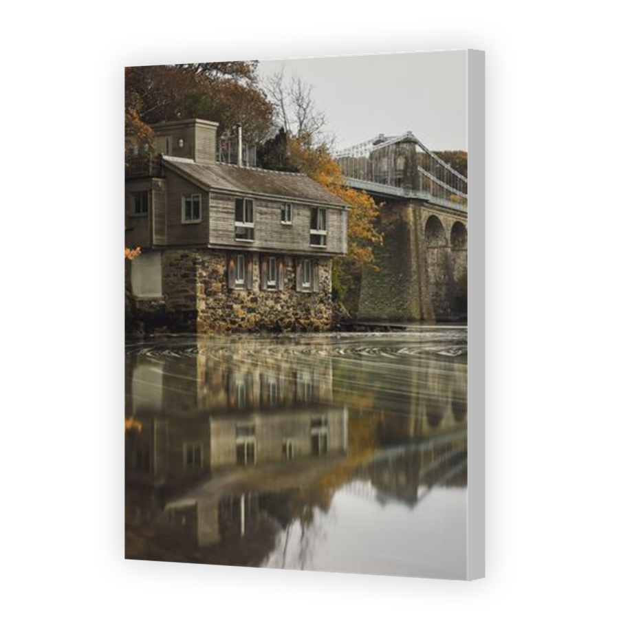 Thumbnail for Canvas - Coloured Canvas Wrap