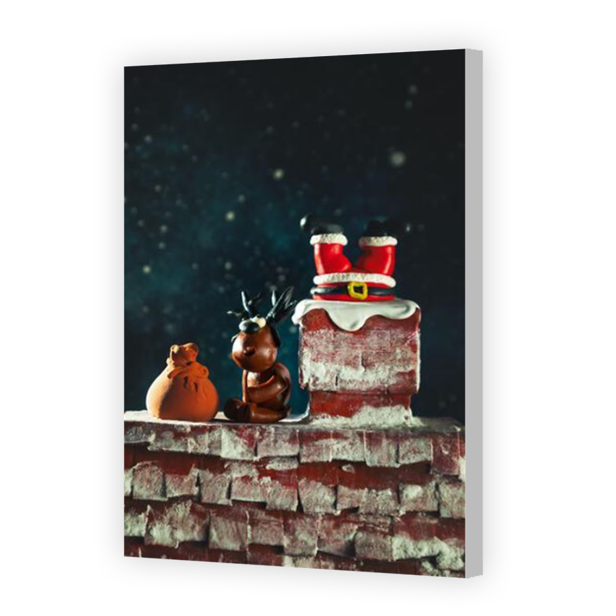 Thumbnail for Canvas - Coloured Canvas Wrap