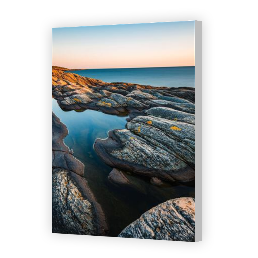 Thumbnail for Canvas - Coloured Canvas Wrap