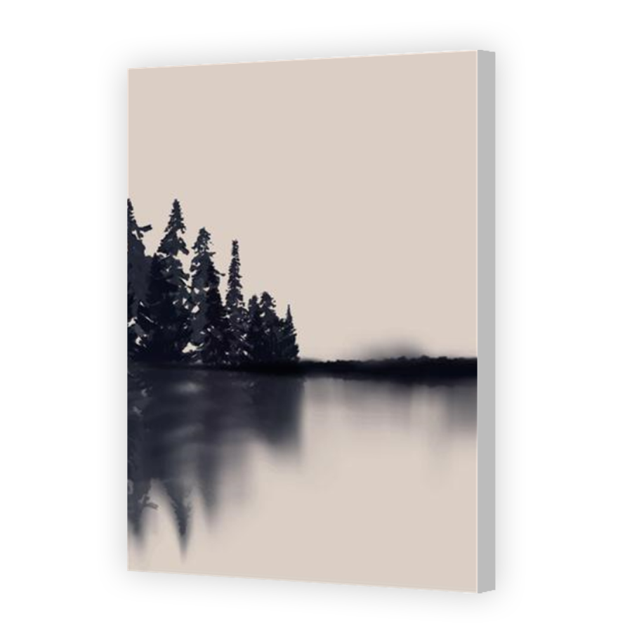 Thumbnail for Canvas - Coloured Canvas Wrap