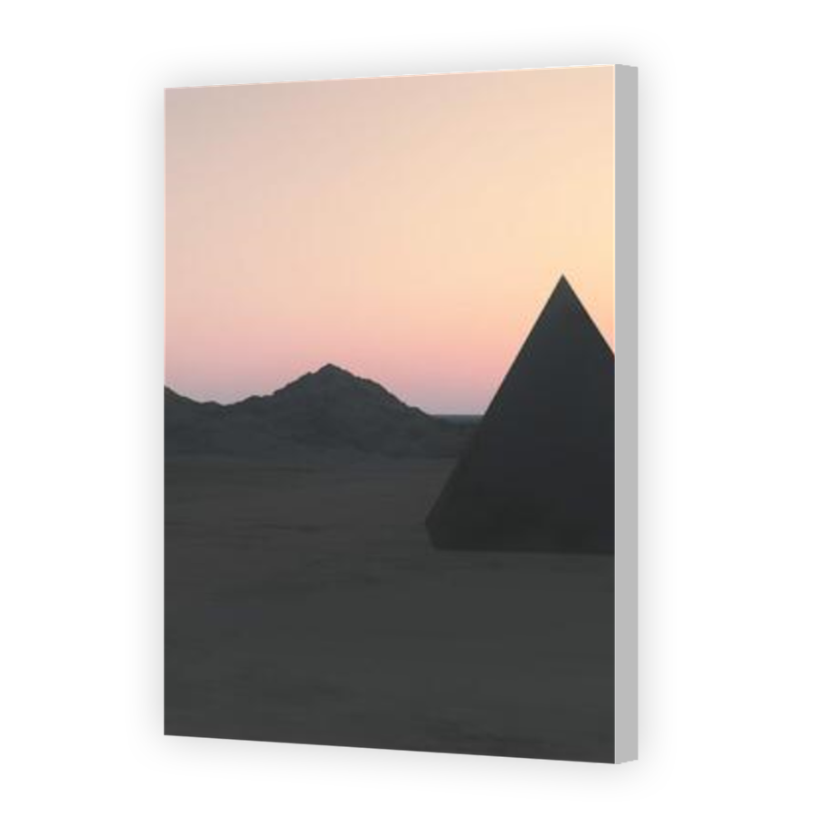 Thumbnail for Canvas - Coloured Canvas Wrap