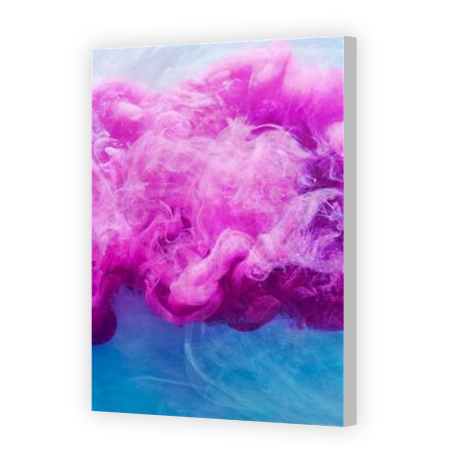 Thumbnail for Canvas - Coloured Canvas Wrap