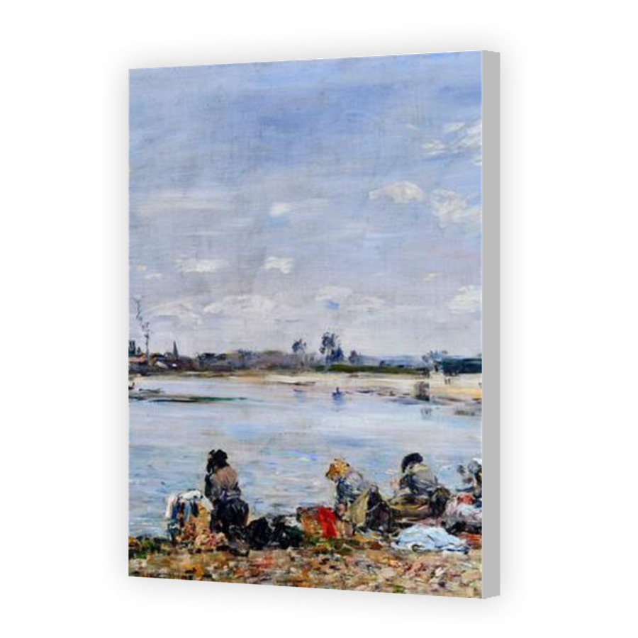 Thumbnail for Canvas - Coloured Canvas Wrap
