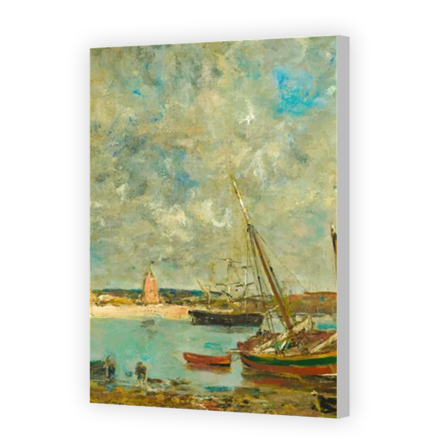 Thumbnail for Canvas - Coloured Canvas Wrap