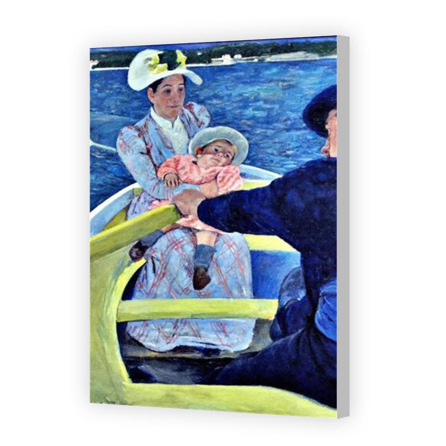 Thumbnail for Canvas - Coloured Canvas Wrap