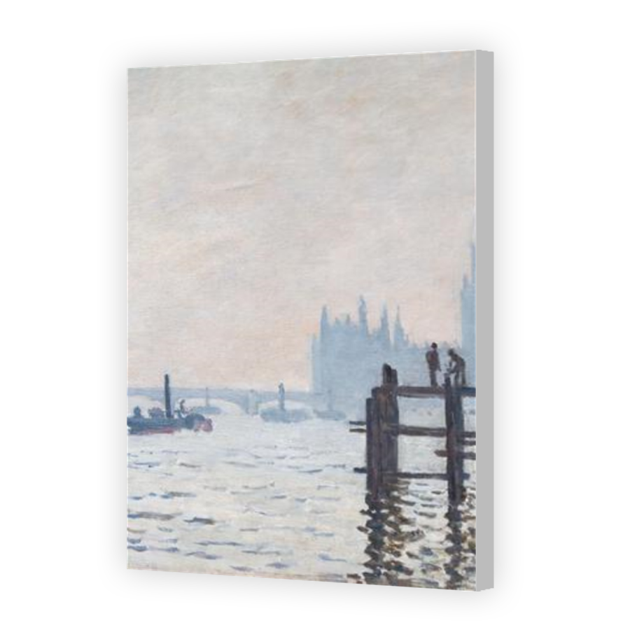 Thumbnail for Canvas - Coloured Canvas Wrap