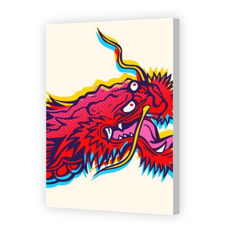 Thumbnail for Canvas - Coloured Canvas Wrap