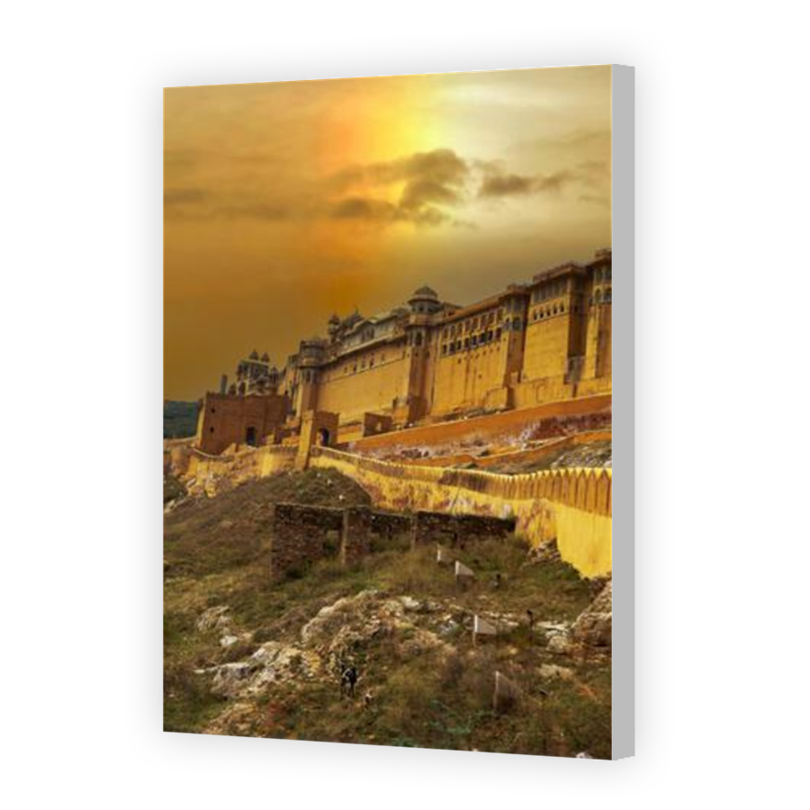 Thumbnail for Canvas - Coloured Canvas Wrap