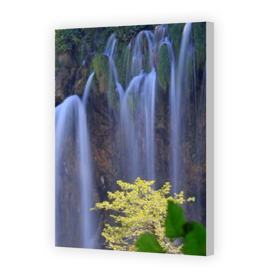 Thumbnail for Canvas - Coloured Canvas Wrap