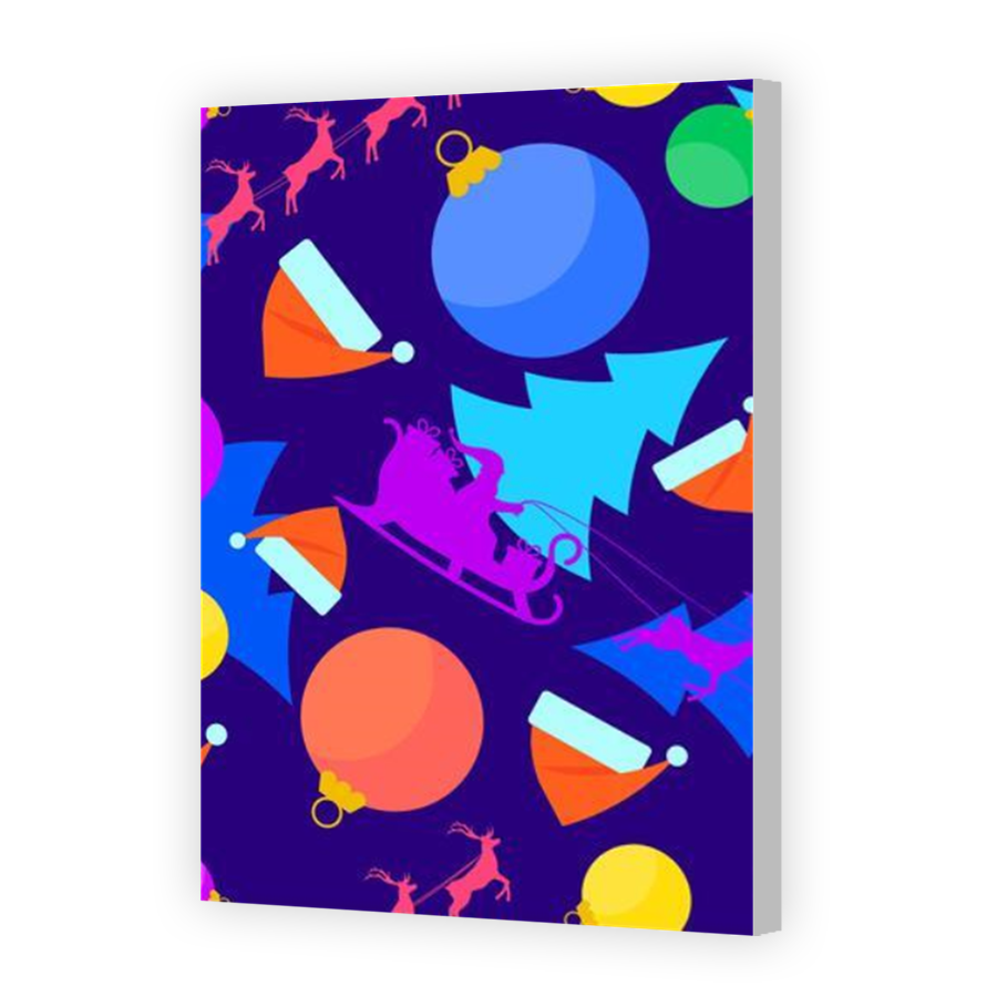 Thumbnail for Canvas - Coloured Canvas Wrap