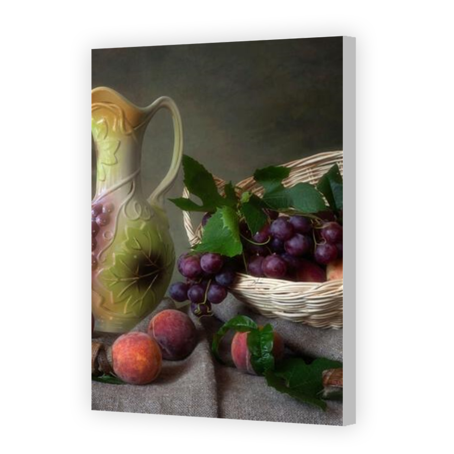 Thumbnail for Canvas - Coloured Canvas Wrap