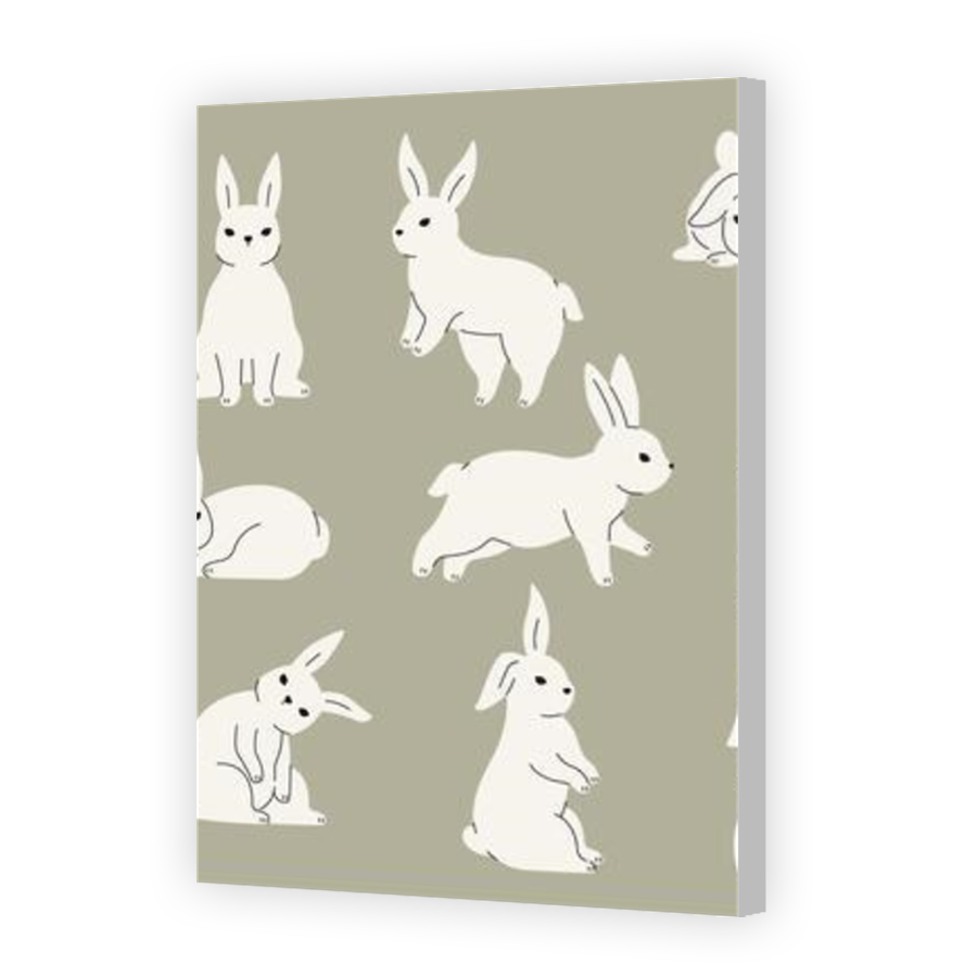 Thumbnail for Canvas - Coloured Canvas Wrap