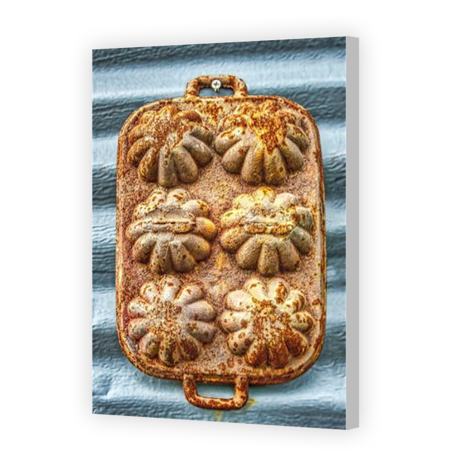 Thumbnail for Canvas - Coloured Canvas Wrap