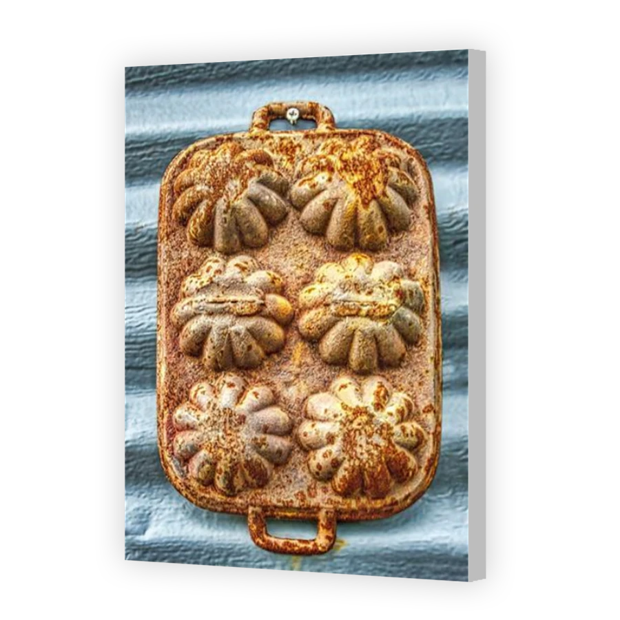 Thumbnail for Canvas - Coloured Canvas Wrap