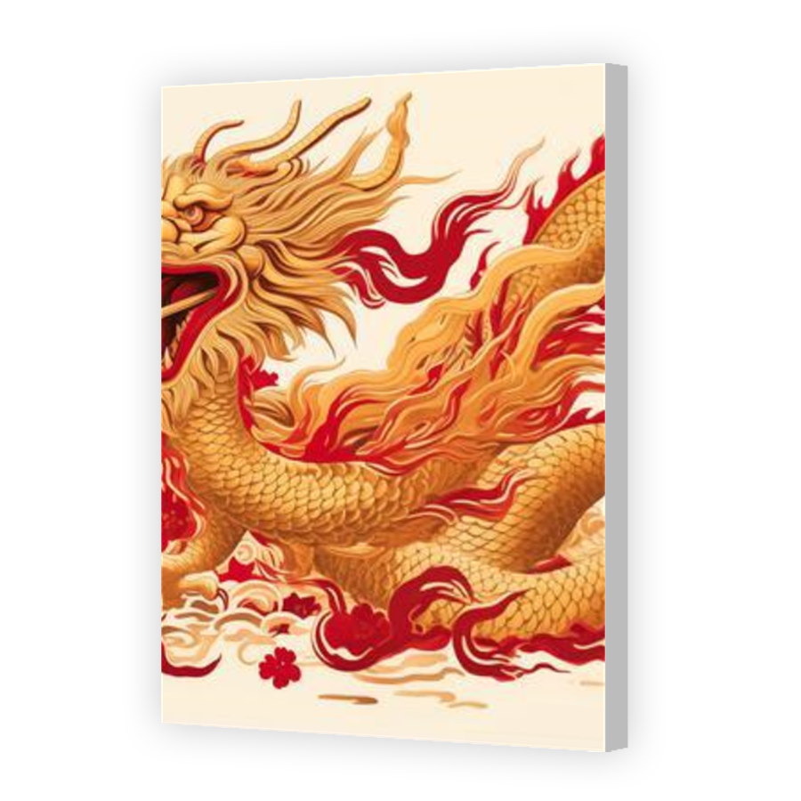Thumbnail for Canvas - Coloured Canvas Wrap
