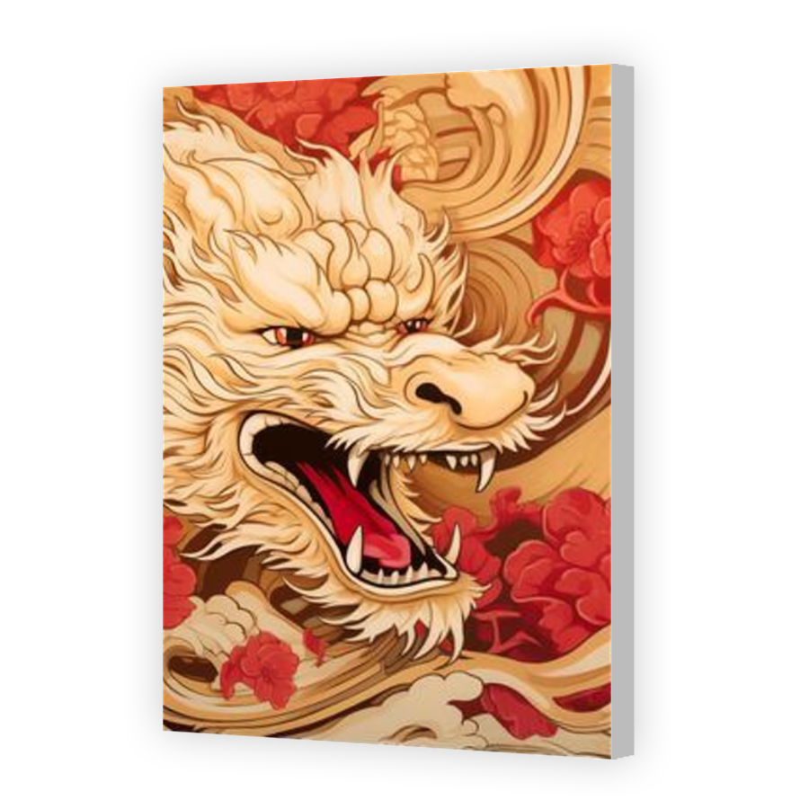 Thumbnail for Canvas - Coloured Canvas Wrap