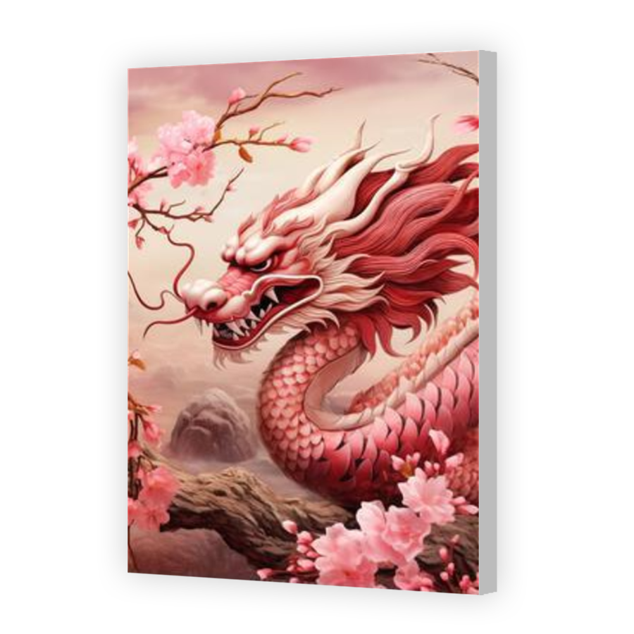 Thumbnail for Canvas - Coloured Canvas Wrap