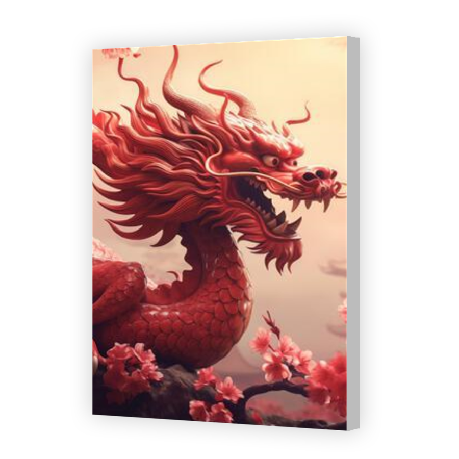 Thumbnail for Canvas - Coloured Canvas Wrap