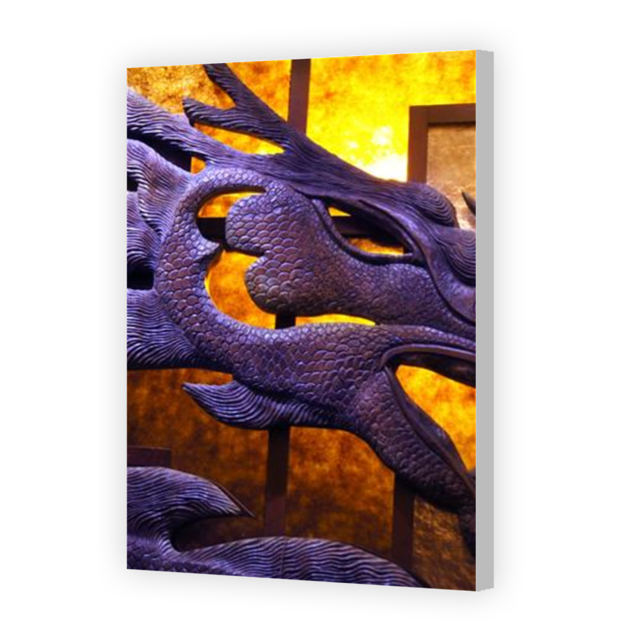 Thumbnail for Canvas - Coloured Canvas Wrap
