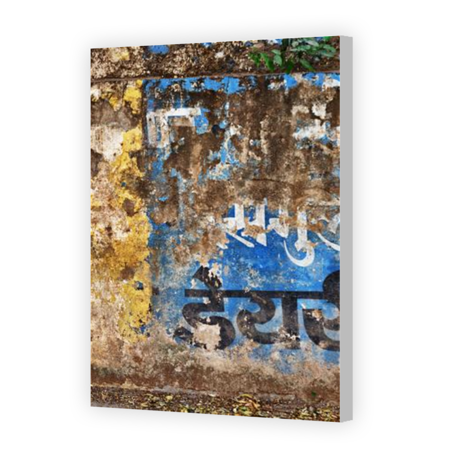 Thumbnail for Canvas - Coloured Canvas Wrap