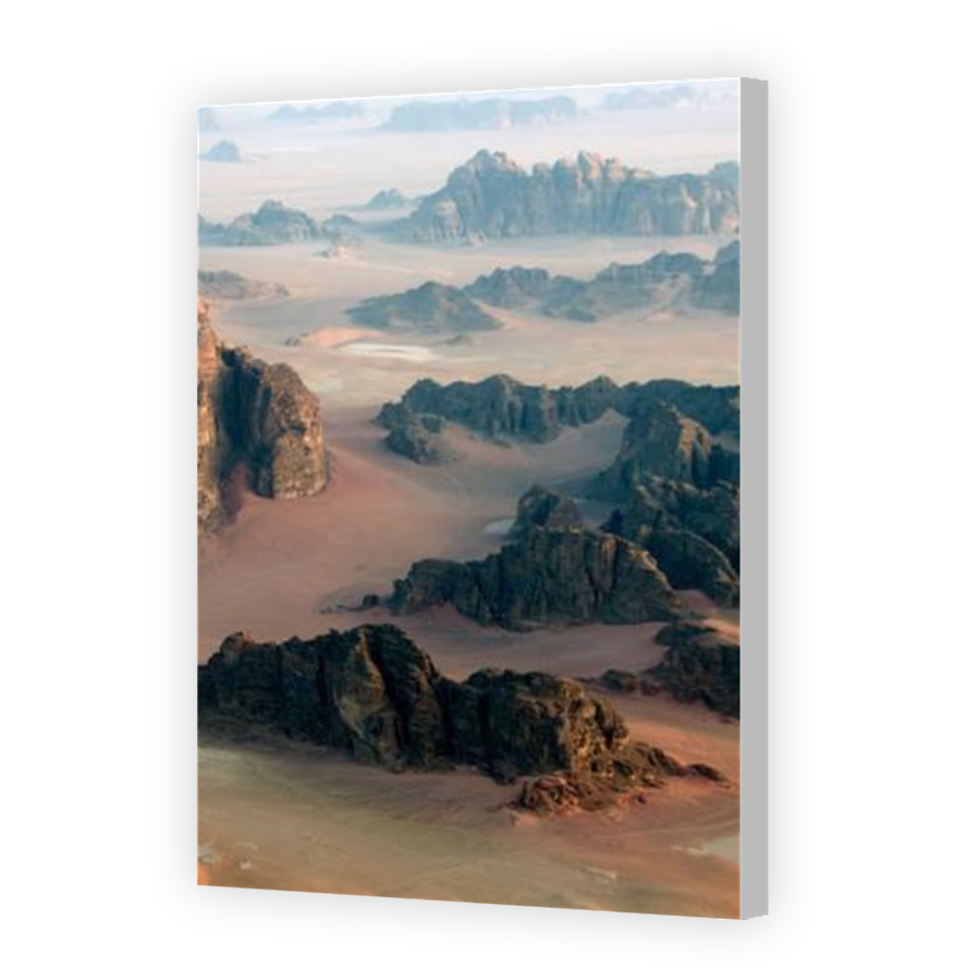 Thumbnail for Canvas - Coloured Canvas Wrap