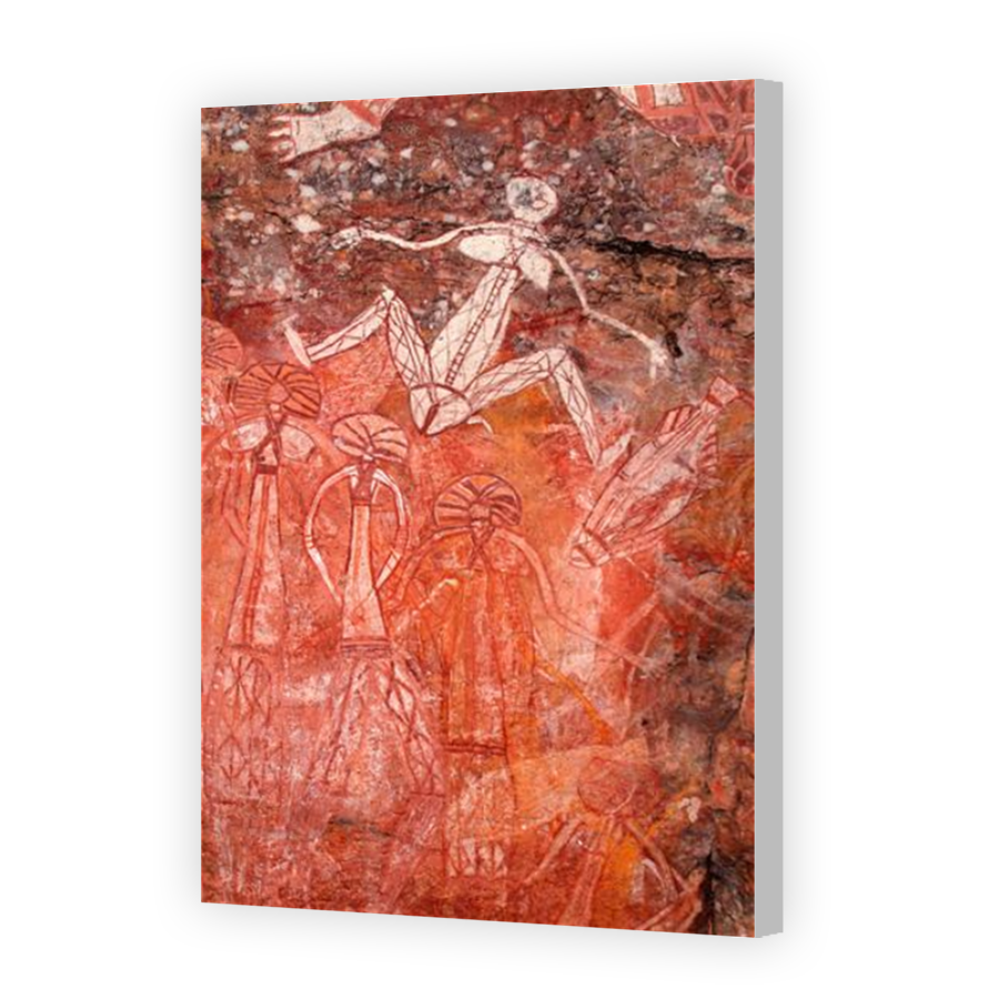 Thumbnail for Canvas - Coloured Canvas Wrap