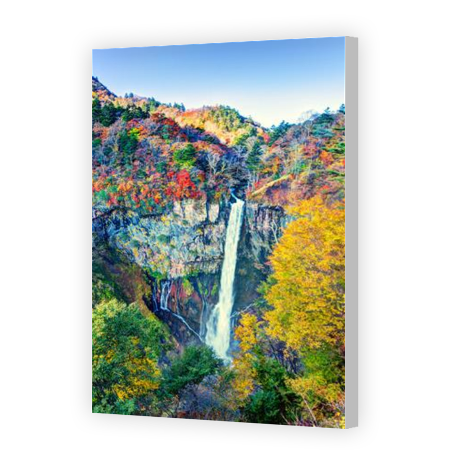 Thumbnail for Canvas - Coloured Canvas Wrap