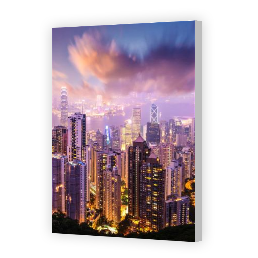 Thumbnail for Canvas - Coloured Canvas Wrap
