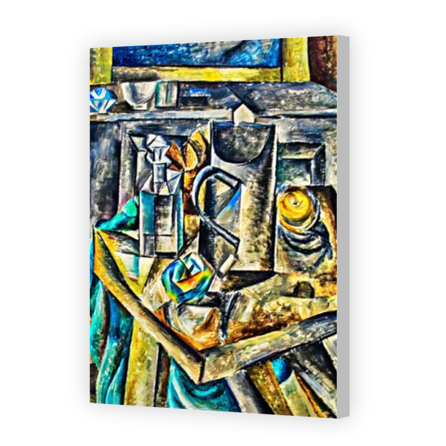 Thumbnail for Canvas - Coloured Canvas Wrap