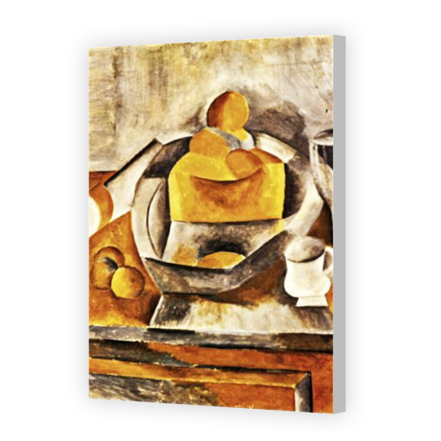 Thumbnail for Canvas - Coloured Canvas Wrap