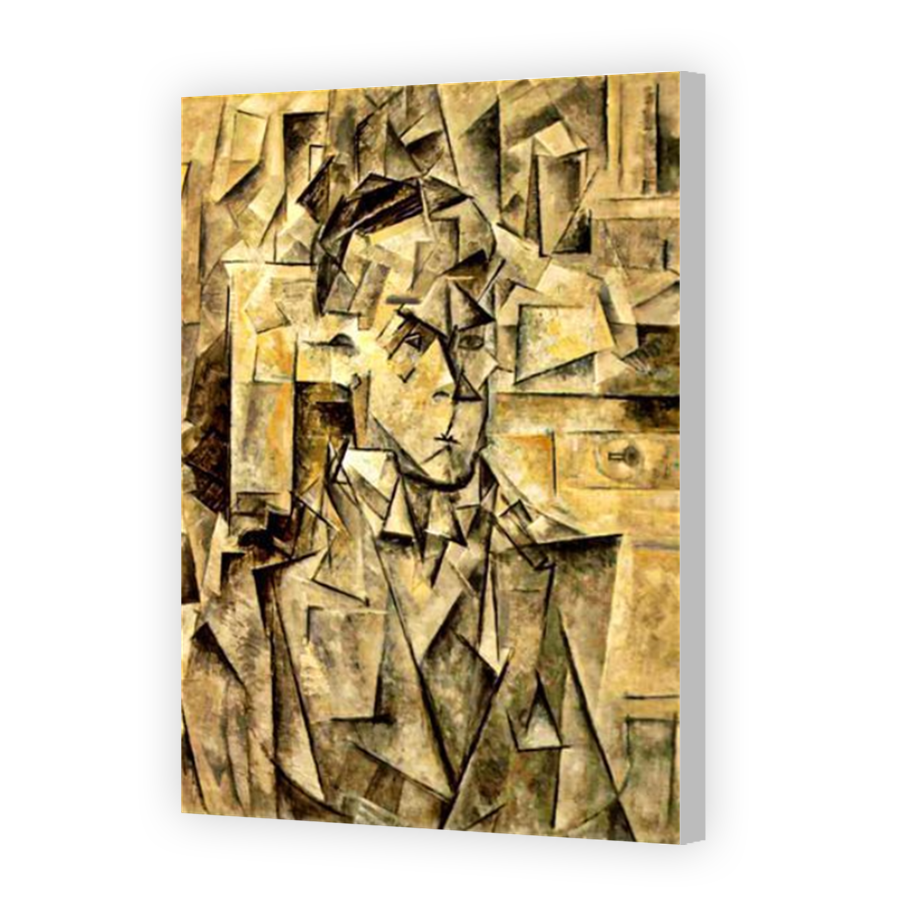 Thumbnail for Canvas - Coloured Canvas Wrap