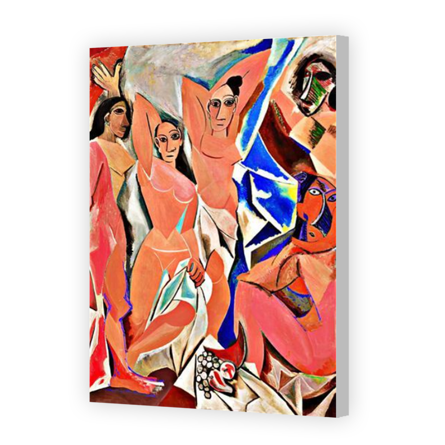 Thumbnail for Canvas - Coloured Canvas Wrap